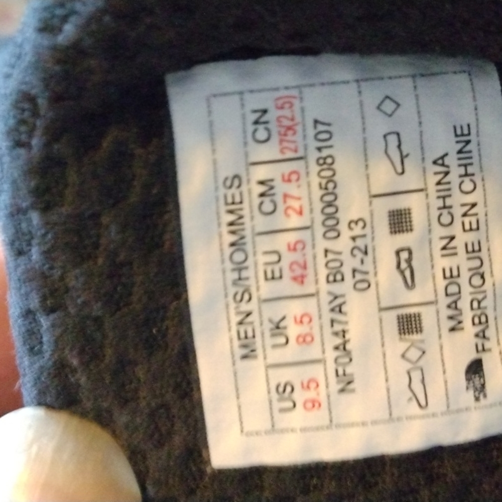 North face future light - Picture 5 of 5